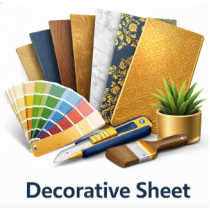 Decorative Sheets