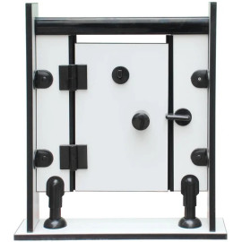 Modular/Cubical Toilet  Bathroom Partition