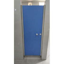 Premium POD Door | Waterproof, Fire-Retardant & Termite-Proof Designer Bathroom Door