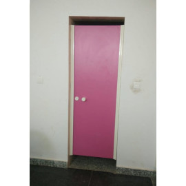 Premium POD Door | Waterproof, Fire-Retardant & Termite-Proof Designer Bathroom Door