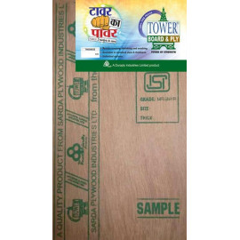Duro Plywood  Tower MR Grade 6mm