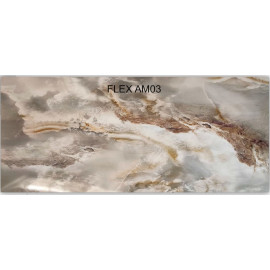 Flex Pvc Sheet Poly Marble, granite Sheet 8X4 feet