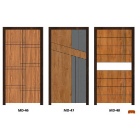 Laminated Flush Door with Both-Side Laminates – Rate per Sq Ft