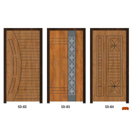 My Interio Laminated Flush door with Both Side Laminates ready to use 25mm to 35mm Rate per Sqft. 