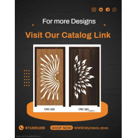 My Interio Laminated Flush door with Both Side Laminates ready to use 25mm to 35mm Rate per Sqft. 