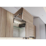 Ozone Ultra Heavy Duty Bi-Fold – Grey, 9–18 kg Load