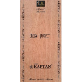 6mm Kaptan BWR plywood India's First 7 Ply Calibra..