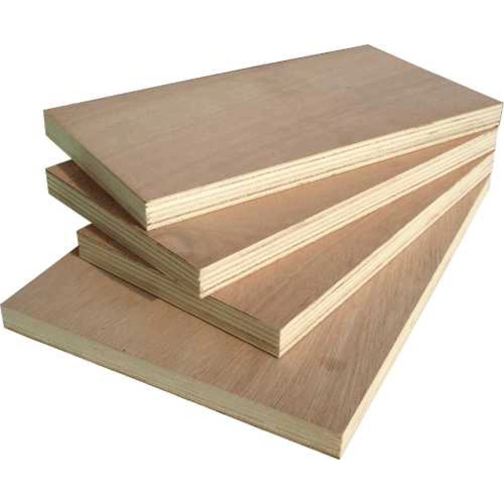 Commercial Mr grade Gurjan face 18mm plywood economic Grade 
