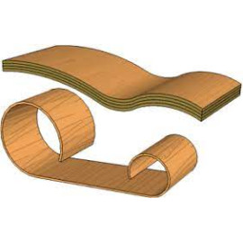 Flexi Plywood 100% Gurjan – Premium Quality 8x4 Sh..