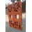 Ventilation Brick wall Terracotta  8x8x2.5 Brick size 3 pcs per box 